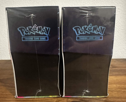 2 Pack Pokemon TCG Phantasmal Flames Pokemon Center ETB Elite Trainer Box Sealed - Image 4