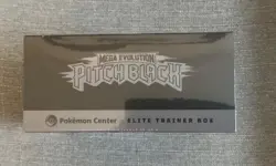 Pokemon TCG: PITCH BLACK Pokemon Center Elite Trainer Box - PKC ETB ✅TRUSTED✅ - Image 2