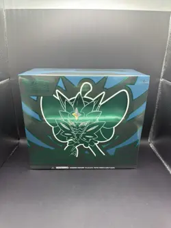 Pokemon TCG Twilight Masquerade Pokemon Center ETB Elite Trainer Box Sealed 2 - Image 1