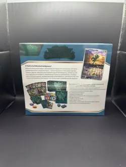 Pokemon TCG Twilight Masquerade Pokemon Center ETB Elite Trainer Box Sealed 2 - Image 3