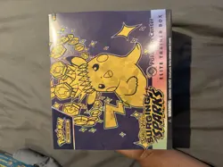 Pokemon TCG Surging Sparks Elite Trainer Box ETB Center Edition, Sealed - Image 1