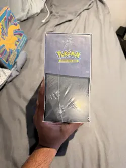 Pokemon TCG Surging Sparks Elite Trainer Box ETB Center Edition, Sealed - Image 2