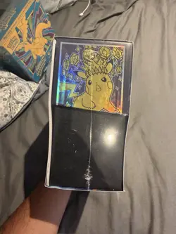 Pokemon TCG Surging Sparks Elite Trainer Box ETB Center Edition, Sealed - Image 3