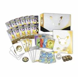 PREORDER Pokemon Center Pokemon TCG 30th Celebration Elite Trainer Box - Image 3