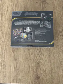 Pokemon Center Pokemon TCG Mega Evolution Pitch Black Elite Trainer Box - Image 2