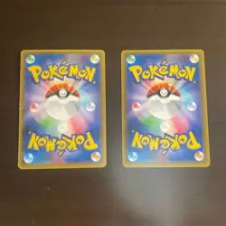 Pokemon Card Game Aegislash EX Two Card Set XY Break The Best of XY SR - Image 2