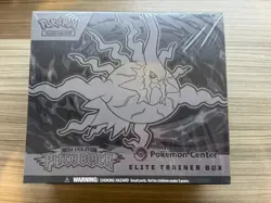 Pokemon Center TCG | Pitch Black | Elite Trainer Box - Brand New Sealed - Image 1