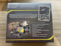 Pokemon Center TCG | Pitch Black | Elite Trainer Box - Brand New Sealed - Image 2