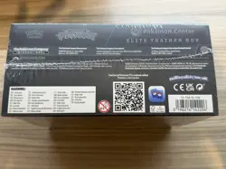 Pokemon Center TCG | Pitch Black | Elite Trainer Box - Brand New Sealed - Image 3