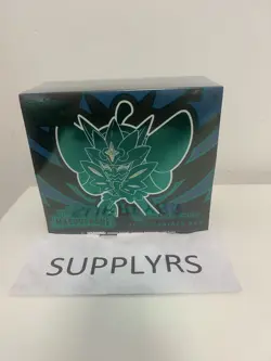 Pokemon TCG: Twilight Masquerade Pokemon Center Elite Trainer Box Factory Sealed - Image 1