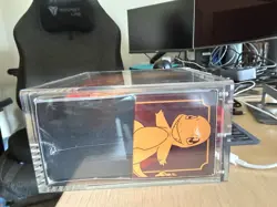 Pokemon Center Pokemon TCG Obsidian Flames Elite Trainer Box ETB English Tear - Image 4