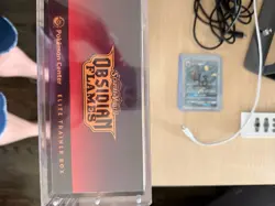 Pokemon Center Pokemon TCG Obsidian Flames Elite Trainer Box ETB English Tear - Image 5
