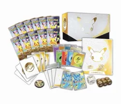 Pokemon Center Pokemon TCG 30th Celebration Elite Trainer Box **PRE- SALE** - Image 3