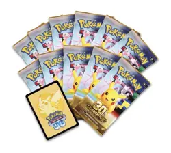 Pokemon Center Pokemon TCG 30th Celebration Elite Trainer Box **PRE- SALE** - Image 4