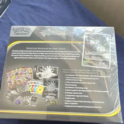 Pokemon TCG Mega Evolution—Pitch Black Pokemon Center Elite Trainer Box (40) - Image 2