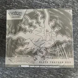 Pokemon TCG Mega Evolution-Pitch Black Pokemon Center Elite Trainer Box - NEW ✅ - Image 1
