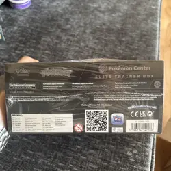 Pokemon TCG Mega Evolution-Pitch Black Pokemon Center Elite Trainer Box - NEW ✅ - Image 2