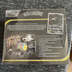 Pokemon TCG Mega Evolution-Pitch Black Pokemon Center Elite Trainer Box - NEW ✅ - Image 3