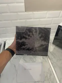 Pokemon TCG: PITCH BLACK Pokemon Center Elite Trainer Box - PKC ETB ✅🚚 Sealed! - Image 1