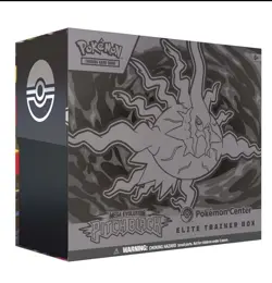 Pokemon TCG: PITCH BLACK Pokemon Center Elite Trainer Box - PKC ETB - IN HAND ✅ - Image 1