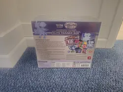 Pokemon TCG Chilling Reign Pokemon Center Elite Trainer ERROR box - Image 3