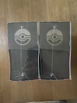 2 Pokemon TCG: Pitch Black Pokemon Center Elite Trainer Box ETB - Image 2