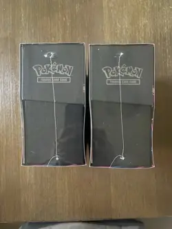 2 Pokemon TCG: Pitch Black Pokemon Center Elite Trainer Box ETB - Image 3