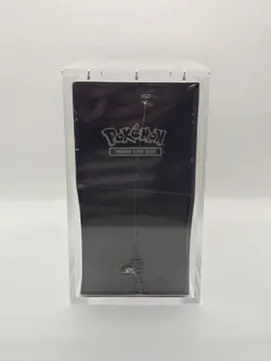 Pokemon TCG Paldean Fates Pokemon Center Elite Trainer Box - Sealed + Acrylic - Image 2
