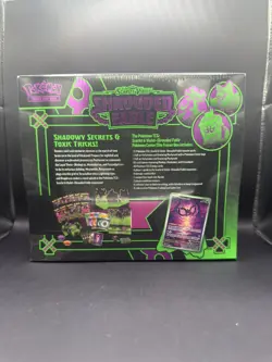 Pokemon TCG Shrouded Fable Pokemon Center Elite Trainer Box - ETB - Sealed 3 - Image 3