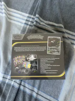 Pokemon TCG: PITCH BLACK Pokemon Center Elite Trainer Box - PKC ETB ✅🚚 - Image 2