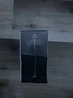 Pokemon TCG Mega Evolution Pitch Black Pokemon Center Elite Trainer Box Sealed - Image 4