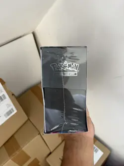 Pokemon TCG: Mega Evolution Pitch Black Pokemon Center Elite Trainer Box Sealed - Image 2