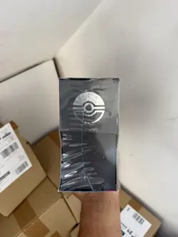 Pokemon TCG: Mega Evolution Pitch Black Pokemon Center Elite Trainer Box Sealed - Image 3