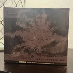 Pokemon Center Pokemon TCG Mega Evolution - Elite Trainer Box - Image 1