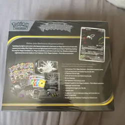 Pokemon TCG: PITCH BLACK Pokemon Center Elite Trainer Box - PKC ETB ✅🚚 Sealed!! - Image 2