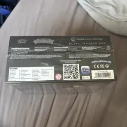 Pokemon TCG: PITCH BLACK Pokemon Center Elite Trainer Box - PKC ETB ✅🚚 Sealed!! - Image 5