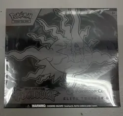 Pokemon TCG: PITCH BLACK Pokemon Center Elite Trainer Box PKC ETB - IN HAND✅🔥 - Image 1
