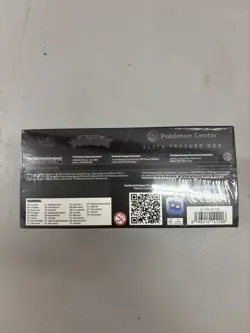 Pokemon TCG: PITCH BLACK Pokemon Center Elite Trainer Box PKC ETB - IN HAND✅🔥 - Image 4