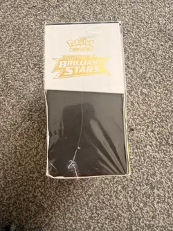 Pokemon TCG Brilliant Stars Elite Trainer Box Pokemon Center - Sealed - Image 4