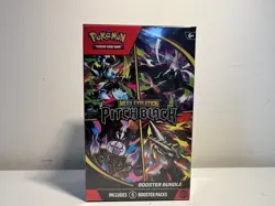 Pokemon TCG Pitch Black Pokemon Center Elite Trainer Box + Booster Bundle ✅ - Image 5