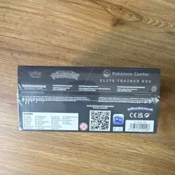 Pokemon Center Mega Evolution: Pitch Black Pokemon TCG Elite Trainer Box Kit - Image 2