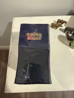 Pokemon TCG ETB Surging Sparks Pokemon Center Elite Trainer Box Factory Sealed - Image 2