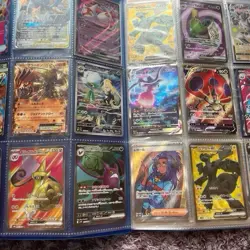 Pokemon Trading Card Collection Lot Over 5700 Cards AR RR Promos 200+ - Image 2