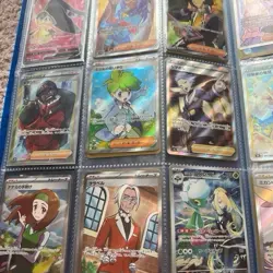 Pokemon Trading Card Collection Lot Over 5700 Cards AR RR Promos 200+ - Image 3