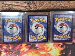 Lot Of 3 - Spinarak/Ditto - 006/078 Pokemon GO Pokemon TCG Reverse Holo Peelable - Image 2