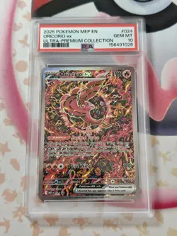 SEQUENTIAL PSA 10 Charizard X ex 023 | Oricorio EX 024 UPC Promo Pokemon TCG - Image 3