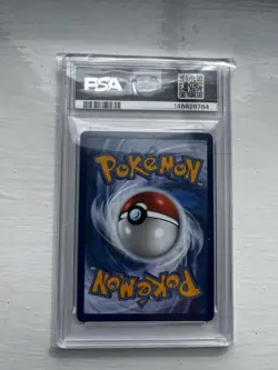Oricorio EX Pokemon TCG Mega Charizard UPC Black Star Promo 024 PSA 10 - Image 2