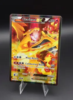 Charizard EX XY121 ⭐Black Star Promo⭐ Pokemon TCG - English - ❗Standard Size❗ - Image 1