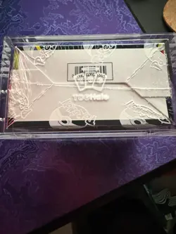 Pokemon TCG Phantasmal Flames Booster Box Sealed w/ Acrylic Case - Image 4