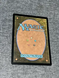 L 0262 Plains FOIL BORDERLESS Full Art Land Edge of Eternities EOE MTG Card - Image 2